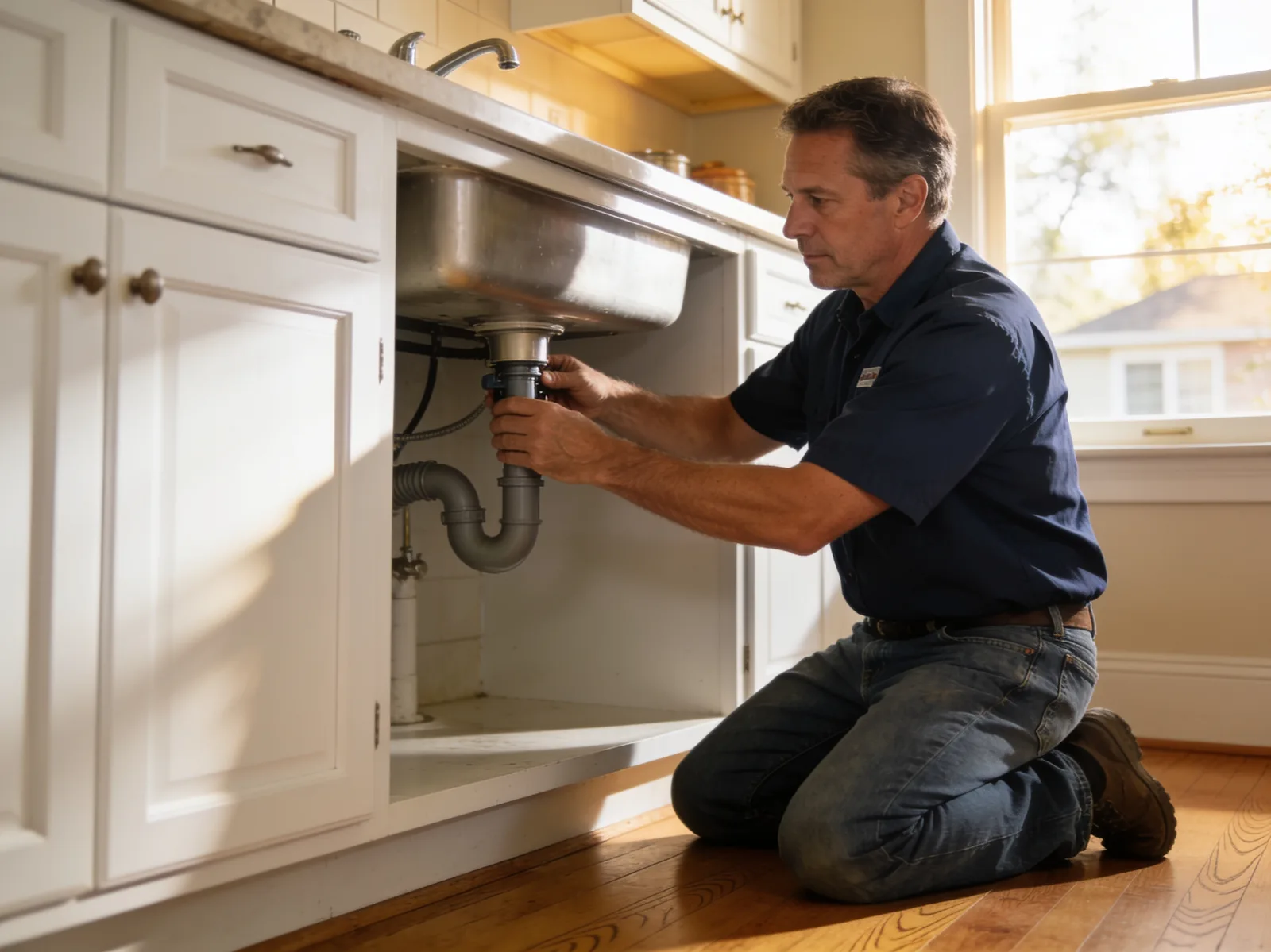 Plumber company in Sarasota, FL
